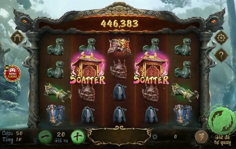 Slot game theo chủ đề phim ảnh tại HY88