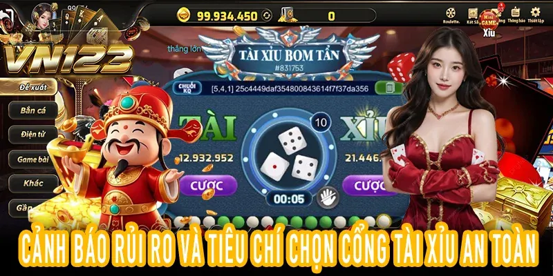 Trò chơi Baccarat trực tuyến