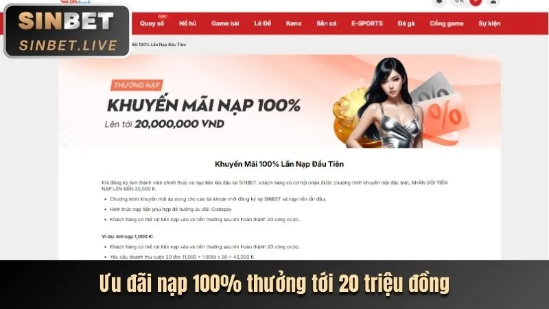 Ưu đãi chào mừng cho thành viên mới HY88